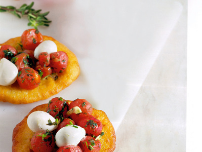 Pizzette di patate of Daniele - Recipefy