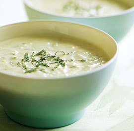 Zuppa fredda con yogurt (ricetta estiva) di Daniele - Recipefy