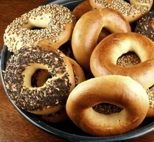 English Bagels di Sara Pignatta - Recipefy