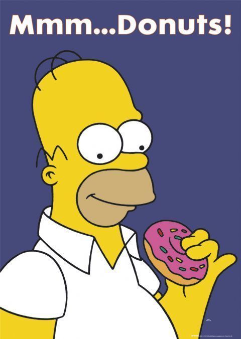 American Donuts de Sara Pignatta - Recipefy