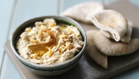 Hummus rapido of Daniele - Recipefy