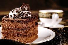 Torta Moretta de Flavia - Recipefy
