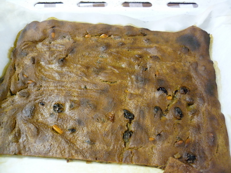 Castagnaccio de Nicoletta Simonetti - Recipefy