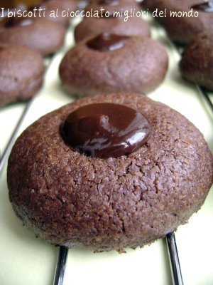 I biscotti al cioccolato migliori del mondo (di Martha Stewart) of Daniele - Recipefy