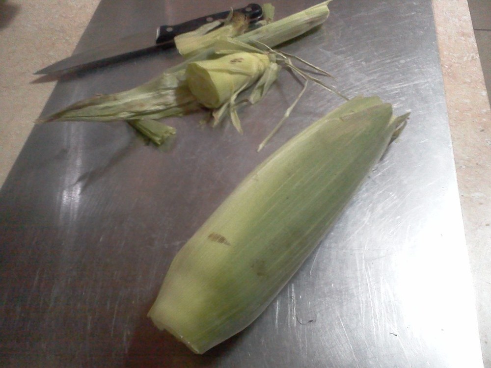 Quick & Easy Corn on the Cob de Daisy Figueredo - Recipefy