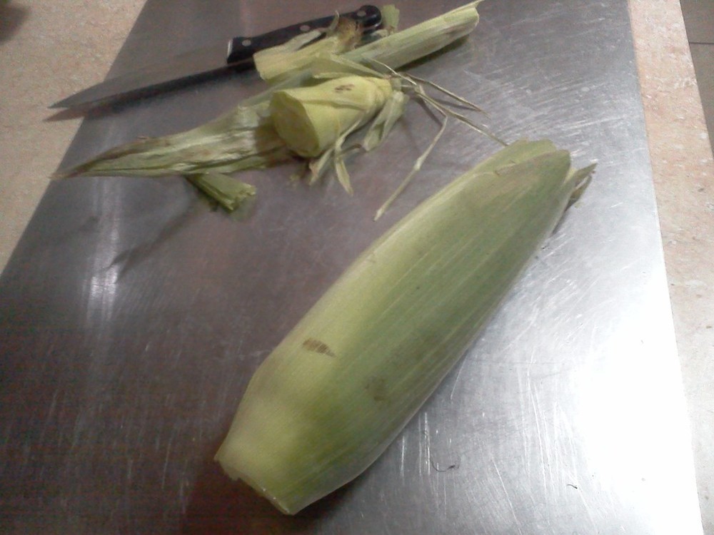 Quick & Easy Corn on the Cob of Daisy Figueredo - Recipefy