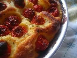 Focaccia alla pugliese of Daniele - Recipefy