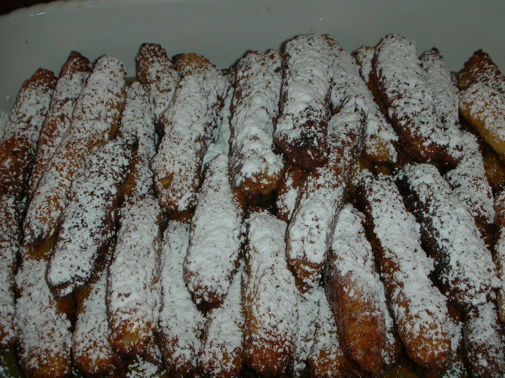 ZEPPOLE DI RISO di Alfy - Recipefy