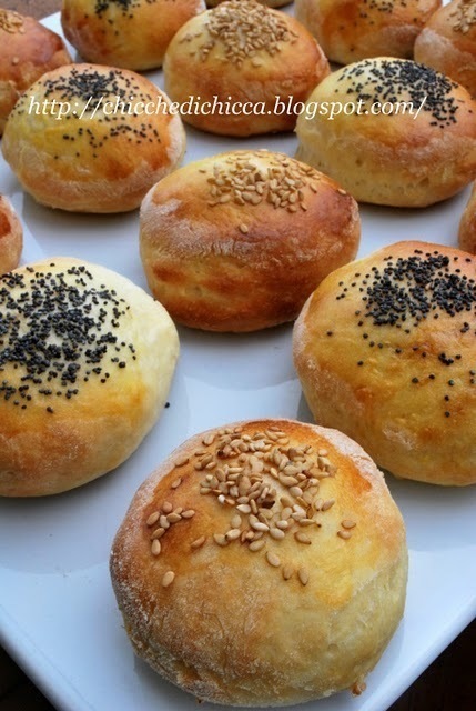Panini al Latticello de Daniele - Recipefy