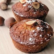 Muffin alla Nutella e nocciole of Maddalena - Recipefy