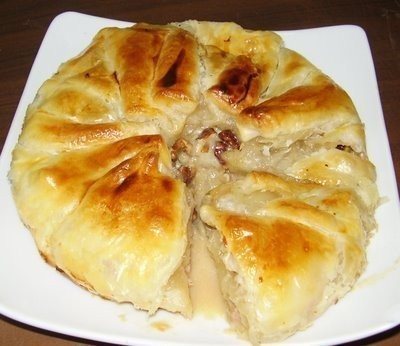 Il tortino con le pere di Daniele - Recipefy