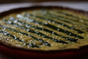 TORTINA DI PATATE ASPARAGI E FAGIOLINI de Valentina - Recipefy