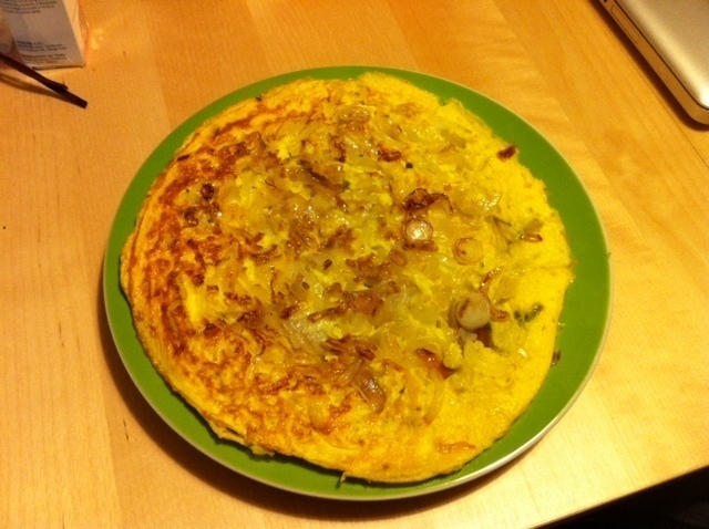 Frittata di cipolle rosse di Tropea de Matteo Alessani - Recipefy