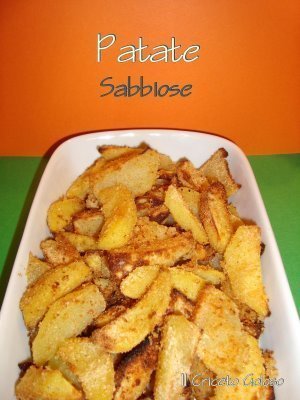 Patate sabbiose of Maddalena - Recipefy