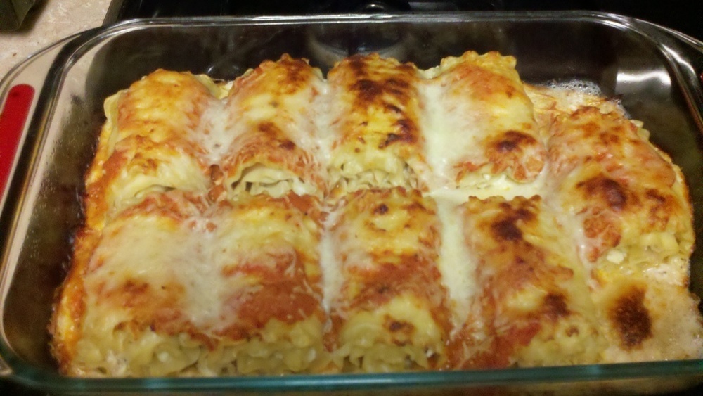 Lasagna Rolls di belle1538 - Recipefy