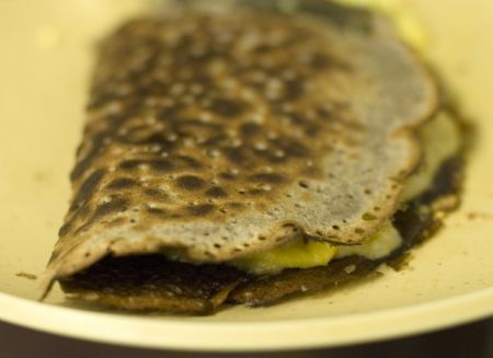 Crepes alle zucchine di Daniele - Recipefy