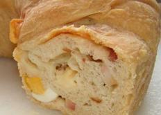 Ciambellone rustico classico napoletano, “tortano” de Daniele - Recipefy