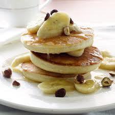 Vegan Gluten Free Banana Pancakes di Kelsey Zahn - Recipefy