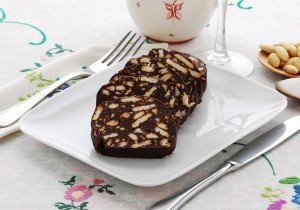 Salame di cioccolato of Giorgia - Recipefy