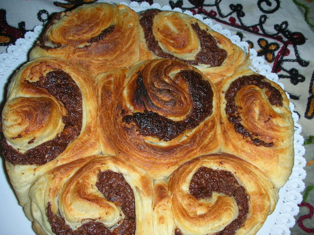 SFOGLIATA RIPIENA de Alfy - Recipefy