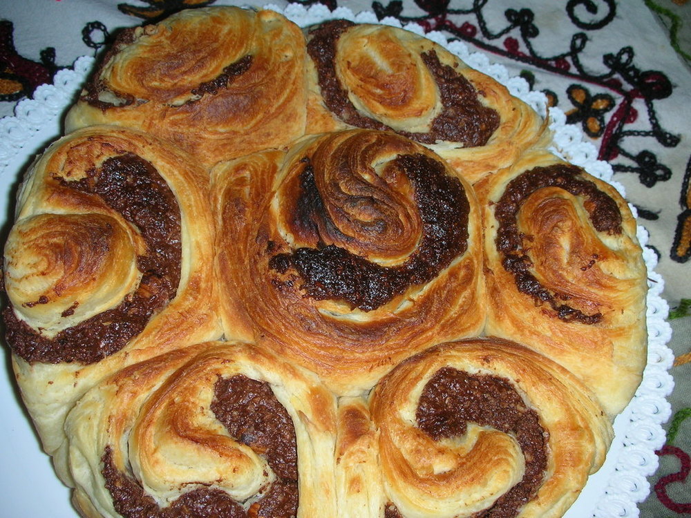 SFOGLIATA RIPIENA of Alfy - Recipefy