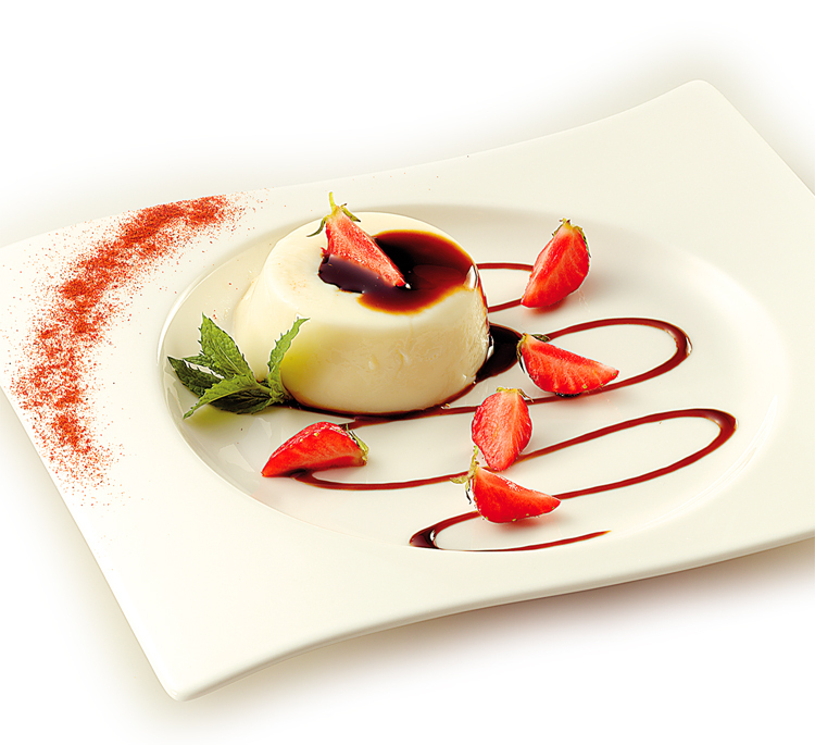 Panna cotta of Giorgia - Recipefy