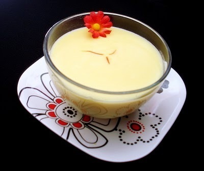 Budino alla vaniglia of Giorgia - Recipefy