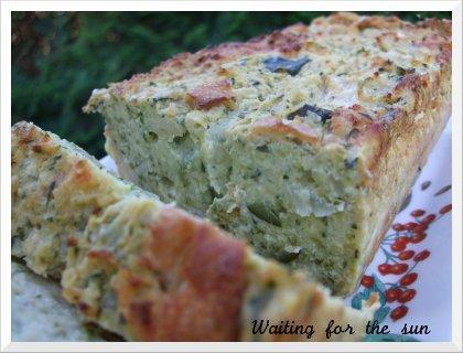 Sformato freddo di zucchine de Daniele - Recipefy