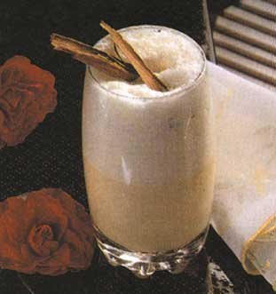 Ponche de anís y cerveza di Cocina con chinchon - Recipefy