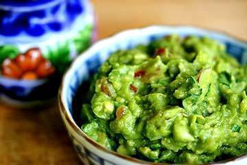 Low Carb Recipes - Guacamole of RecipeKitchen - Recipefy