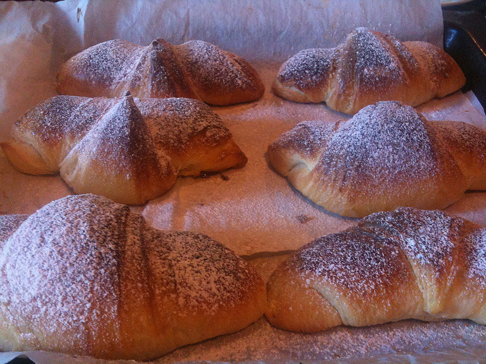 CROISSANTS de Alfy - Recipefy