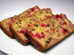 Diabetic Recipes - Cranberry Orange Bread de RecipeKitchen - Recipefy