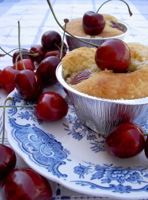 Tortine alle mandorle, limone e amarene de Maddalena - Recipefy