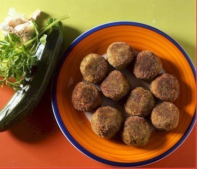 Polpette di Zucchine de Daniele - Recipefy