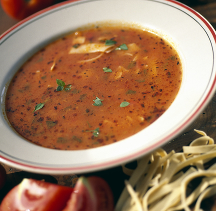 Chicken Tortilla Soup  of J Marie - Recipefy
