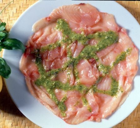 Spada al basilico di Daniele - Recipefy