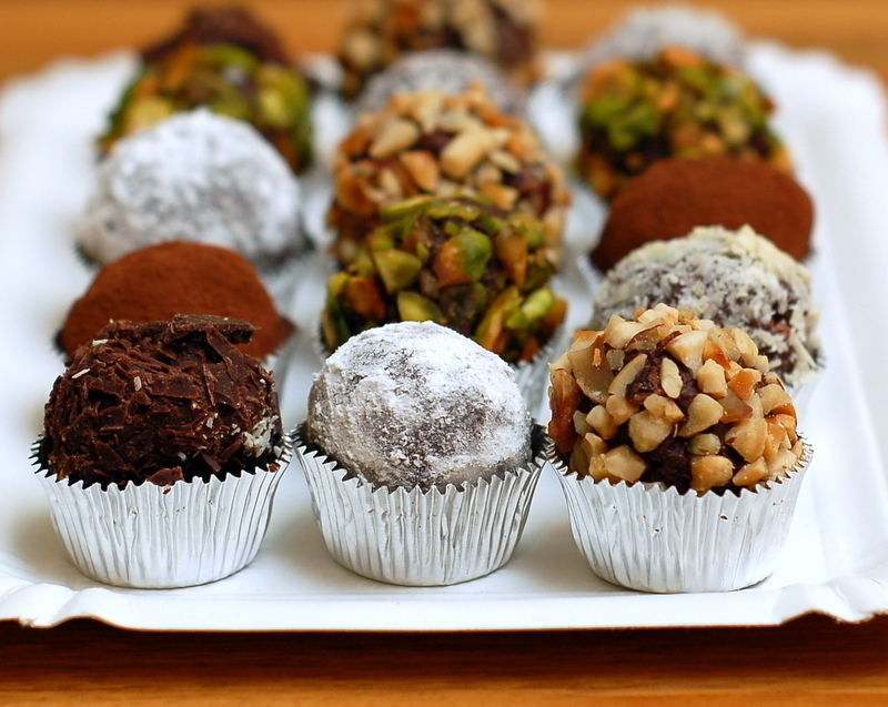 Cioccolatini... croccantini of Alessandra C. - Recipefy