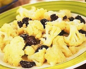 Cavolfiore all’insalata con olive nere of Daniele - Recipefy