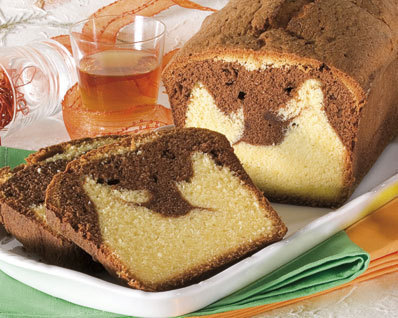 Plumcake marmorizzato soffice soffice soffice... of Alessandra C. - Recipefy