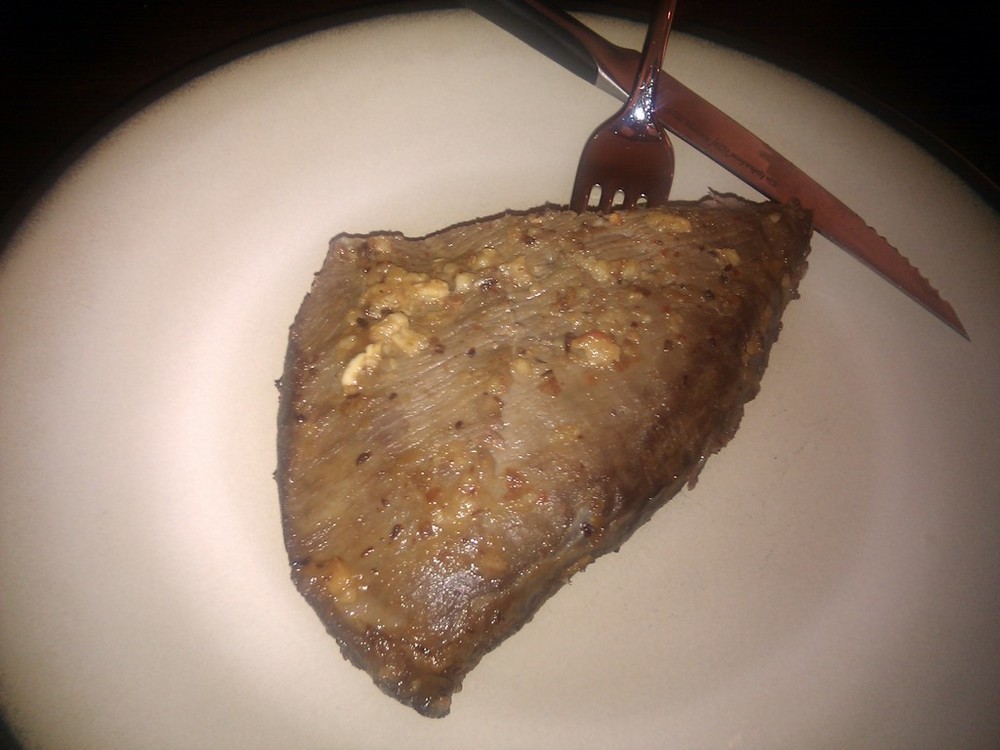 Chili Marinated Tri-Tip Steak de belle1538 - Recipefy