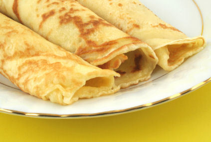 My favorite crepes of Lori McAleer - Recipefy