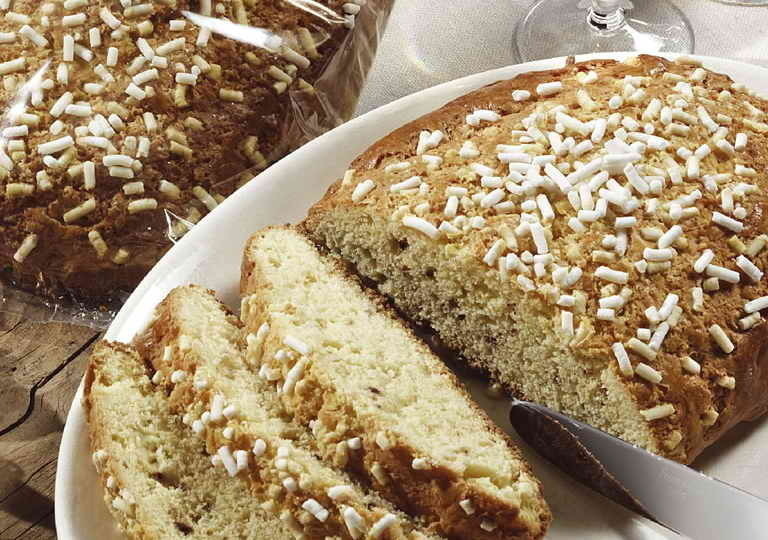 Ciambella rustica di Romagna di Alessandra C. - Recipefy