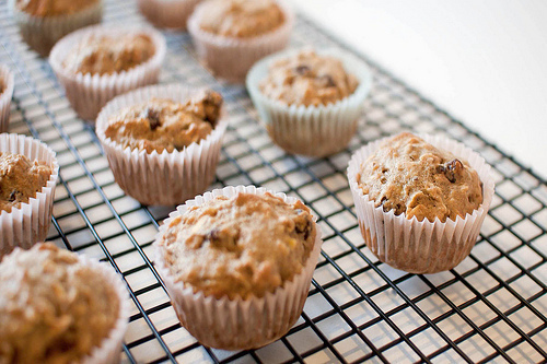 Breakfast Muffens of Carolyn Kendall Benham - Recipefy