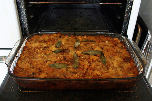 Sausage Cornbread of Carolyn Kendall Benham - Recipefy