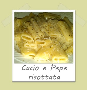 Cacio e Pepe risottata of l@lettrice - Recipefy