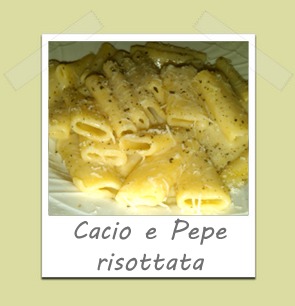 Cacio e Pepe risottata di l@lettrice - Recipefy