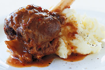 Lamb Shanks (good with Caramelised Red Onions) of librarychick4405 - Recipefy