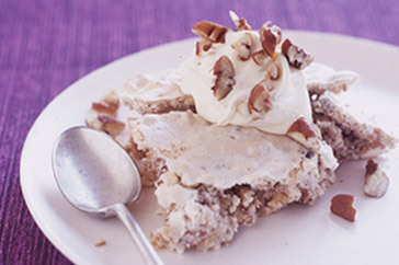 Pecan & Jatz Pie di librarychick4405 - Recipefy