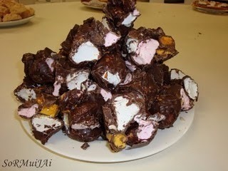 Rocky Road de librarychick4405 - Recipefy