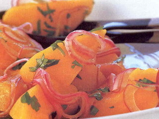 Insalata di zucca de Daniele - Recipefy